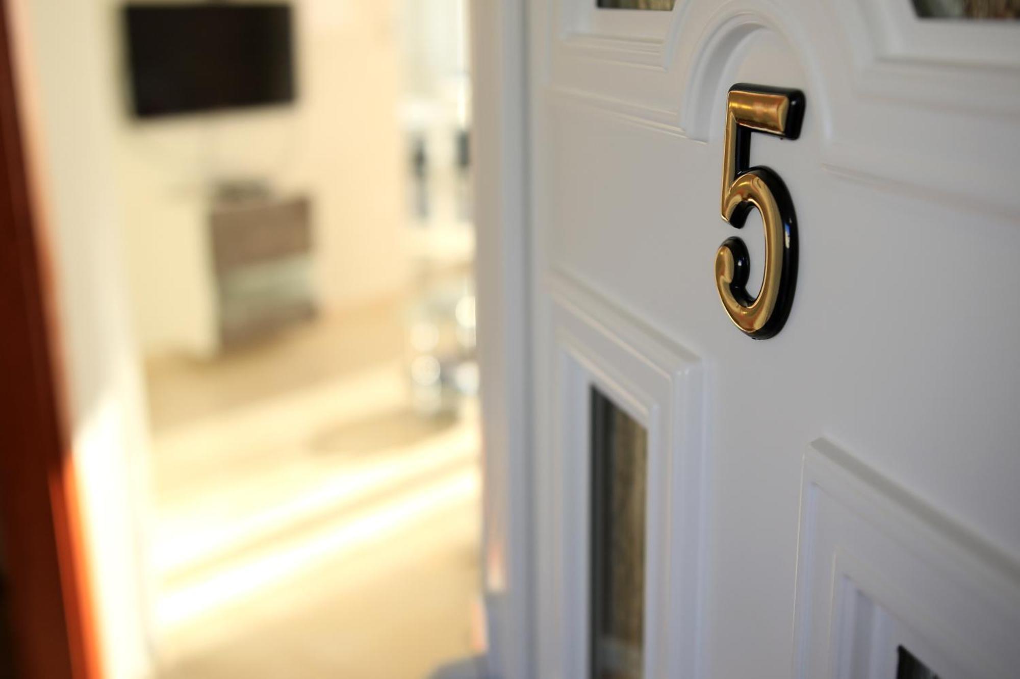 Apartments Superba Бродариця Номер фото
