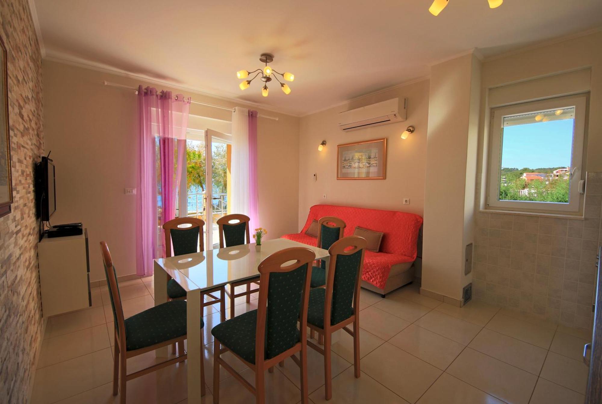 Apartments Superba Бродариця Номер фото