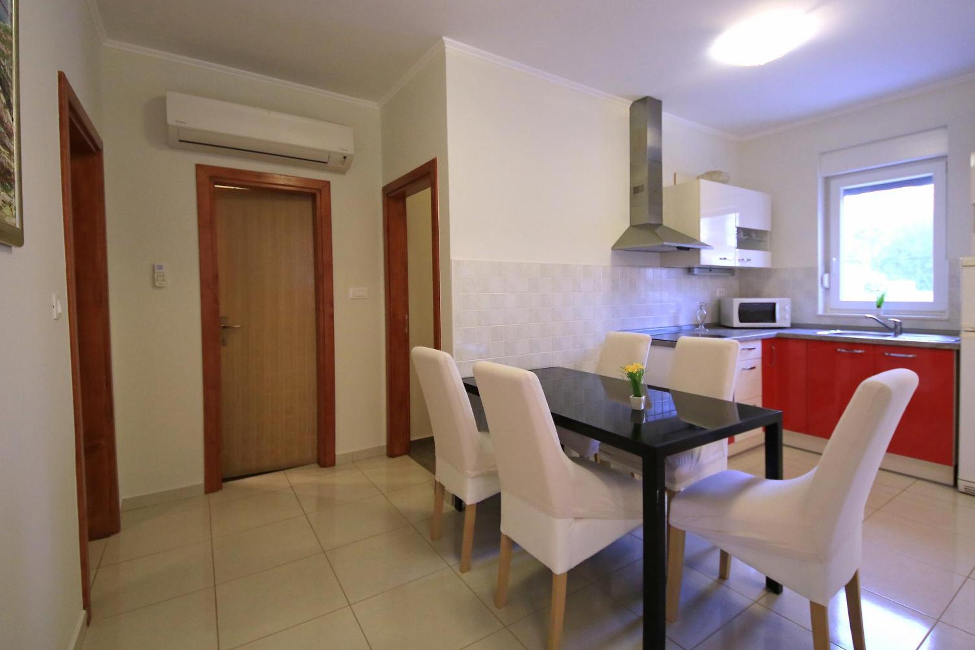 Apartments Superba Бродариця Номер фото