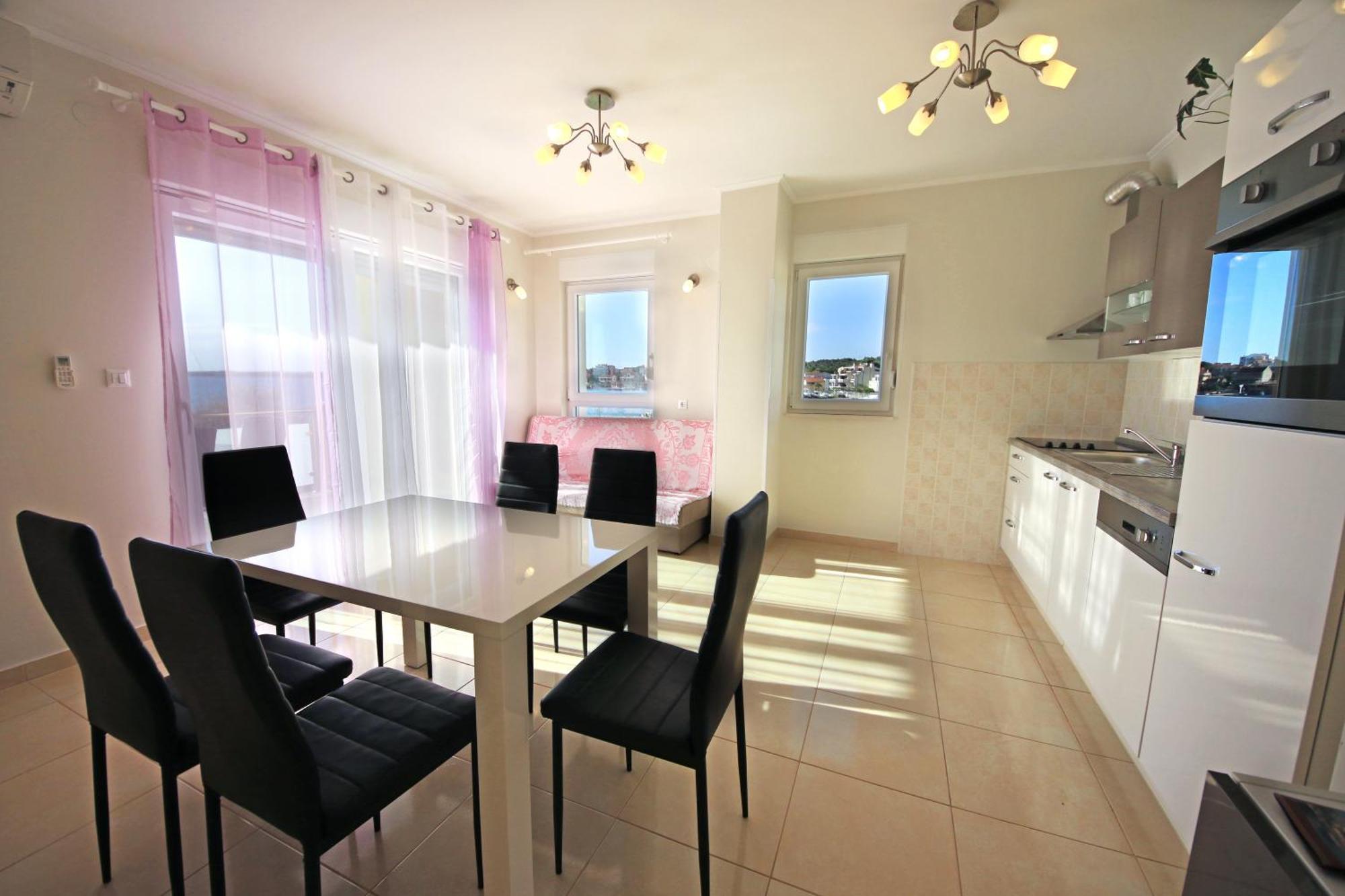 Apartments Superba Бродариця Номер фото