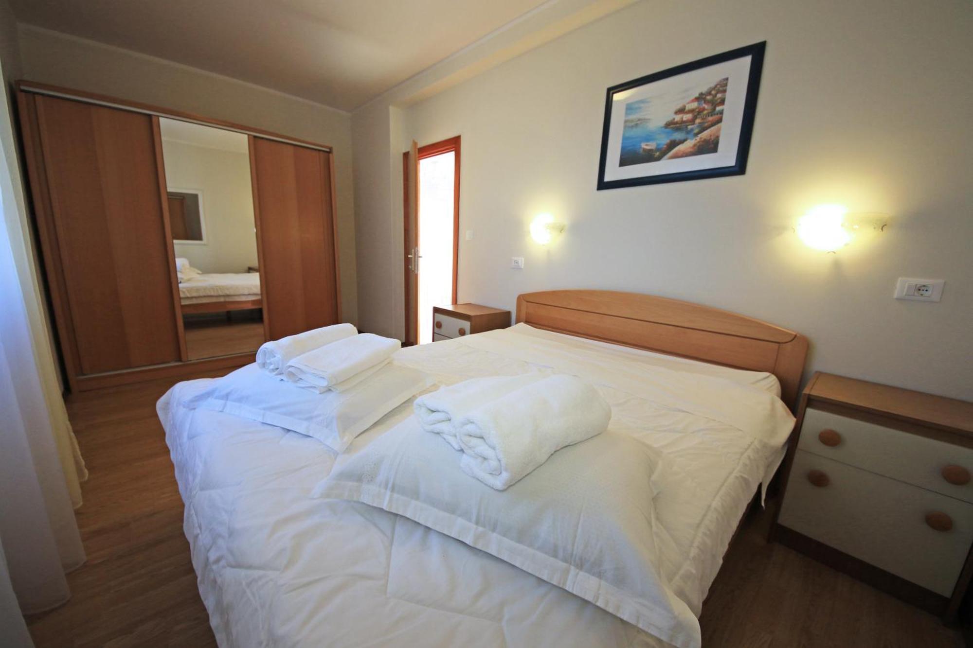 Apartments Superba Бродариця Номер фото