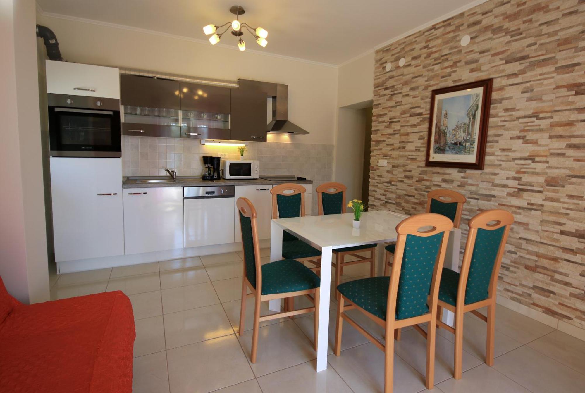 Apartments Superba Бродариця Номер фото