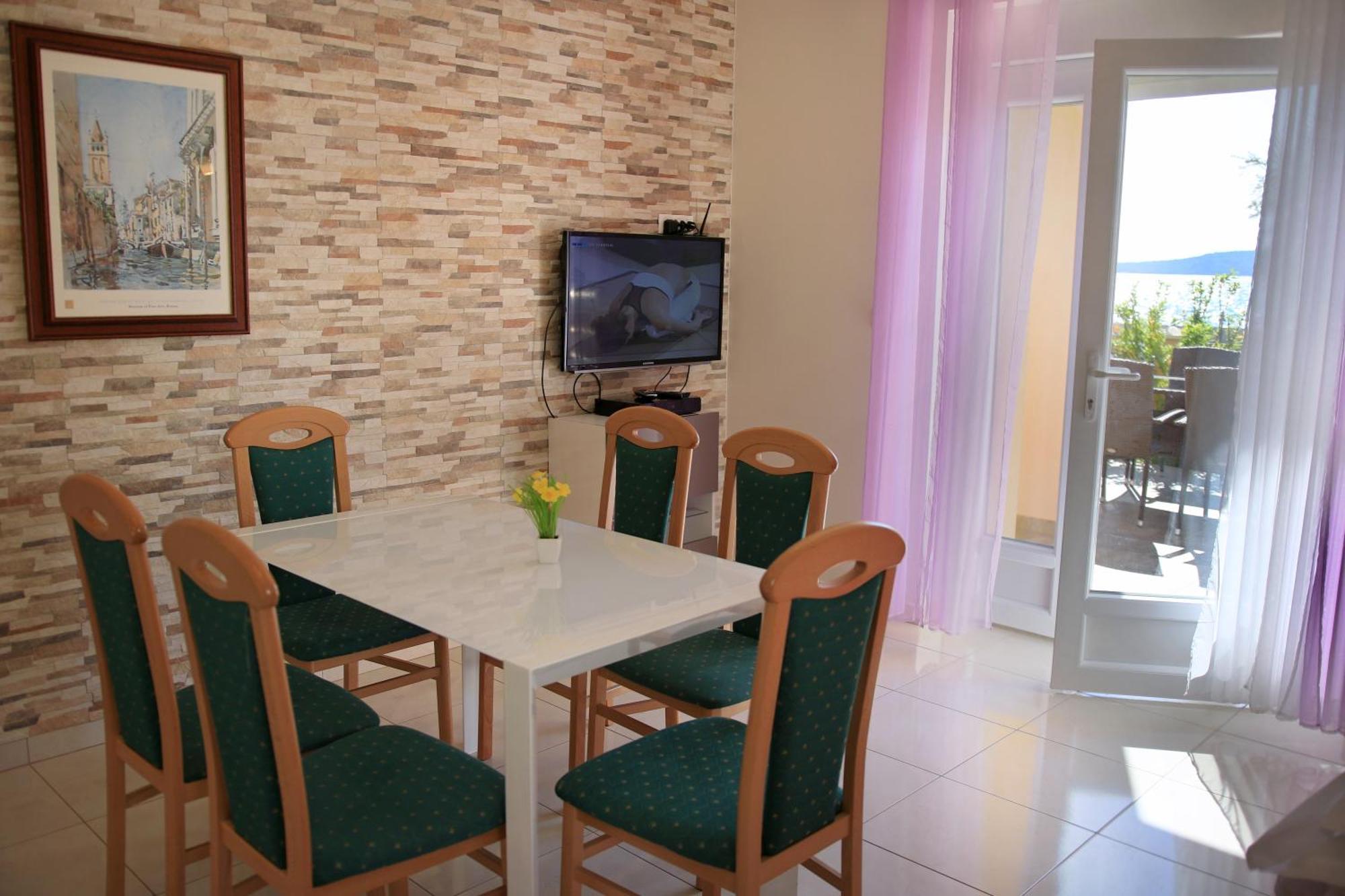 Apartments Superba Бродариця Номер фото