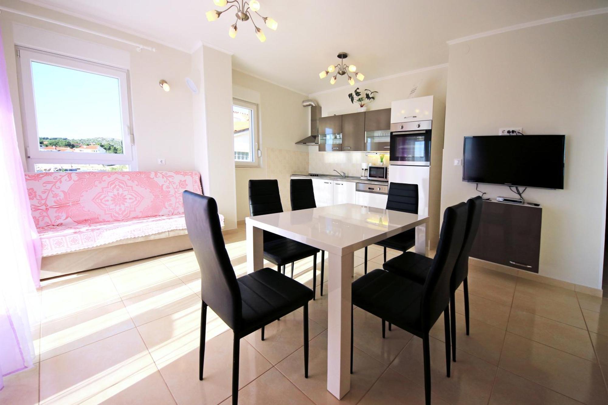 Apartments Superba Бродариця Номер фото