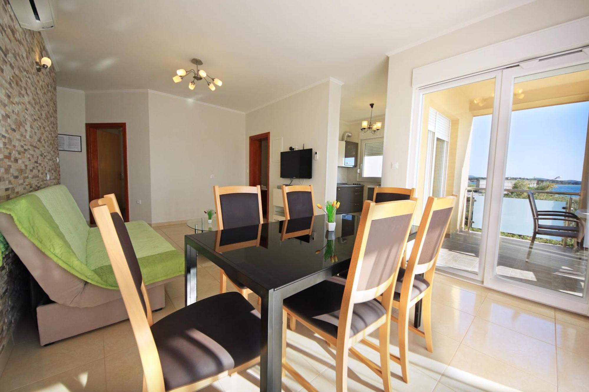 Apartments Superba Бродариця Номер фото