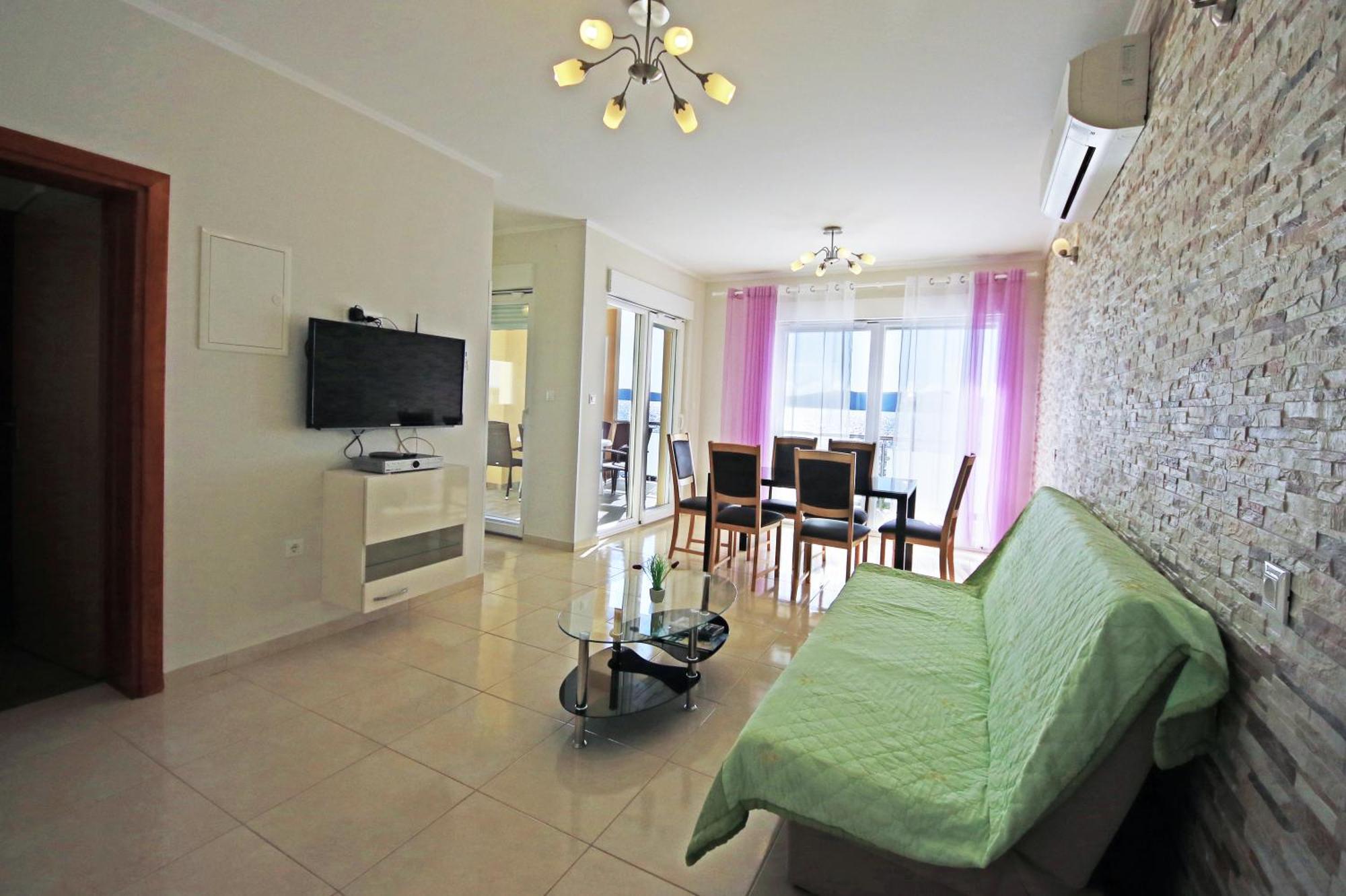 Apartments Superba Бродариця Номер фото
