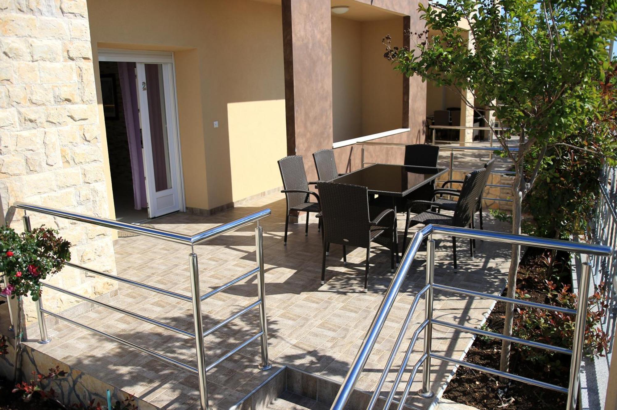 Apartments Superba Бродариця Номер фото