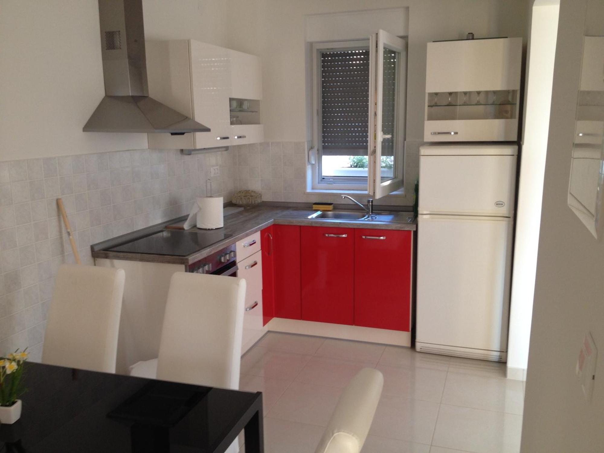 Apartments Superba Бродариця Номер фото